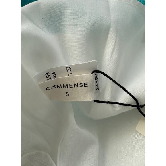 one shoulder white dress - Picture 3 of 7